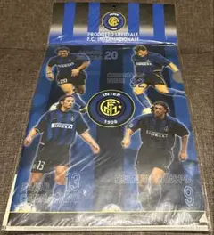 F.C. Internazionale クリアファイル3枚セット
