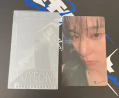 THEBOYZ Vision 封入トレカ Flow ミニLホルダー ジュヨン