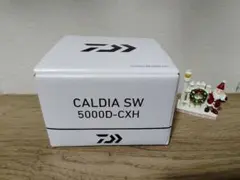 【新品】22カルディア SW 5000D-CXH ダイワ CALDIA SW