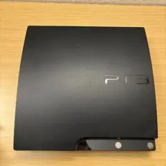 【美品】SONY PlayStation3 CECH-2000A 動作品 本体