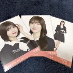 乃木坂46 林瑠奈 松尾美佑 吉田綾乃クリスティー 2025.June