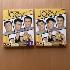 ジョーイ　DVDセット