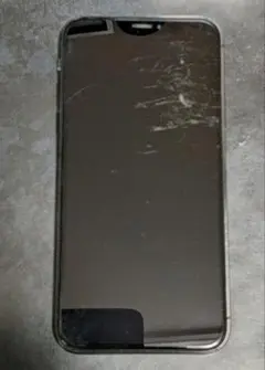 Apple iPhoneⅩ スペースグレイ　64GB SIMフリー