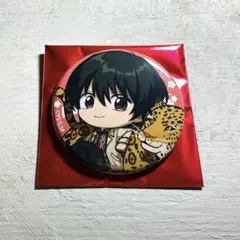 【サカモトデイズ】南雲　ミニキャラ缶バッジ アニマルver.