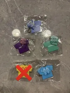 レゴランド ガチャガチャ Tシャツ