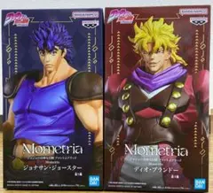 ジョジョの奇妙な冒険　Mometria ジョナサン & ディオ　セット