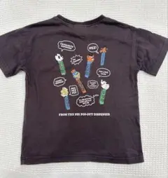PEZキャラクター Tシャツ キッズ用