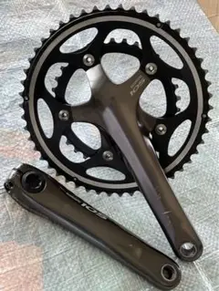 SHIMANO 105 FC-5650 クランクアーム 170mm シルバー CY-BOSS / 【1P60609】SHIMANO FC-5650 105 170mm50/34T 2x10速