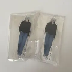 市川レノ 怪獣８号 一番くじ アクリルスタンド