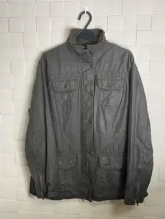 90s UK製Barbour ヴィンテージバブアー オイルコート