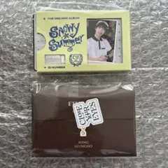 CLOSE YOUR EYES クルユア スンホ