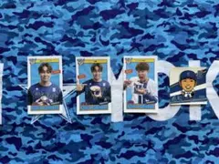 45 森原康平選手横浜DeNAベイスターズ 2025プロデュースグルメ他