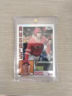 Shohei Ohtani MLB トレーディングカード
