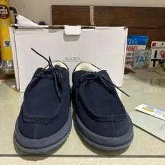 新品★SUICOKEスイコック ★DYSーMwapsムートンシューズ26cm