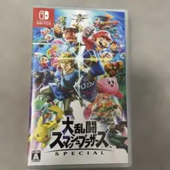 Switch 大乱闘スマッシュブラザーズ SPECIAL