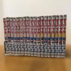 マッドブル34 1〜18巻