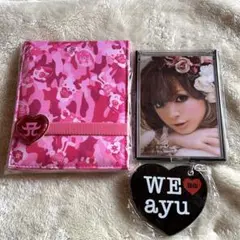 新品未開封　激レア　大人気　浜崎あゆみ　テイクアウトバッグ　カモフラ柄　15th 浜崎あゆみ デビュー15周年記念 ライブツアーグッズ 迷彩柄