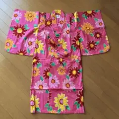 ミキハウス 浴衣 Mサイズ