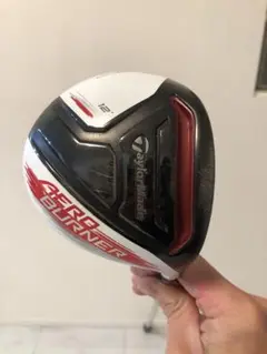 TaylorMade - 最終価格！国内出品１本のみ✩超希少✩エアロバーナー ミニドライバーTPバージョン TaylorMade - 最終価格！国内出品1本のみ✩超希少✩エアロ