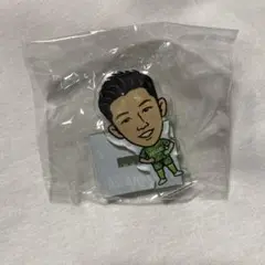 イラストアクリルスタンド　鹿島アントラーズ　早川友基選手