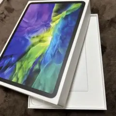 iPad Pro (第2世代) 11インチ 128GB シルバー u0026カバー
