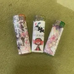 ⭐︎レア商品⭐︎【未使用品】まどかマギカ　叛逆の物語　数量限定ライター