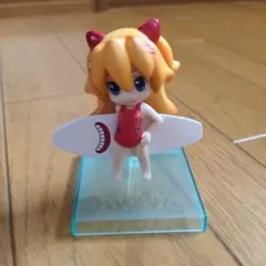 ぷちえゔぁ　アスカ　フィギュア