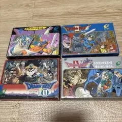 ファミコン ドラクエⅠ～Ⅳセット