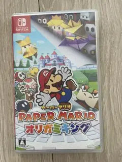 ペーパーマリオオリガミキング