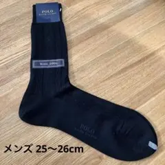 POLO 紳士用 靴下