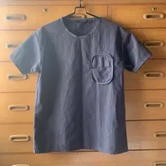 TEATORA テアトラ　デバイスTシャツ　ネイビー　46