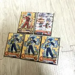 ドラゴンボールヒーローズグミ