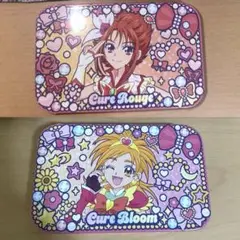 すらいどきゃんプリキュア キュアルージュ キュアブルーム セット