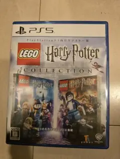 PS5 LEGO ハリーポッターコレクション