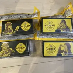 Ado ジョージア　スマホスタンド