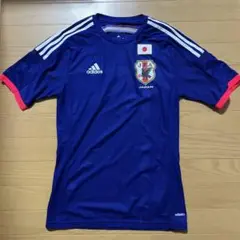 サッカー　日本代表　2014　ユニフォーム　レプリカ　Mサイズ