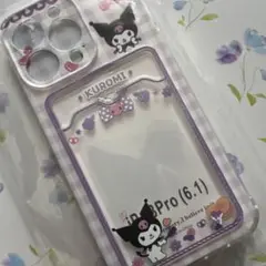 推し活ケース　producebykuromi ケース