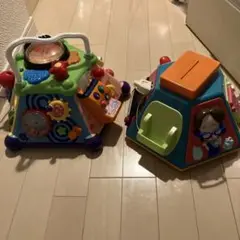 1歳　2歳　いたずらやりたい放題　おもちゃ　セット
