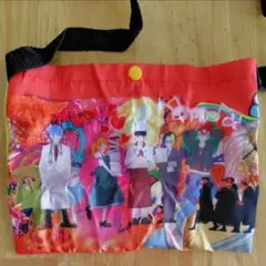 マッシュル サコッシュ