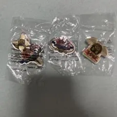 遊戯王 ピンバッジ アッパー デック
