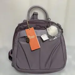 新品カナナプロジェクト　ミニリュック　定価16500