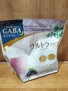 カーブス ウルトラプロテイン ブルーベリー味