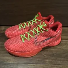 Nike Kobe 6 Protro Reverse Grinch