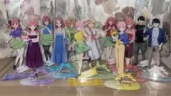五等分の花嫁アクリルスタンド　横浜アリーナ