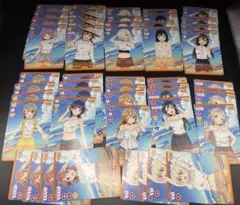 ラブカ　ラブライブ　N 4コンプ