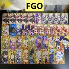 【M1186】FGO カード　39枚　まとめ売り　アーケード　サッカー　野球