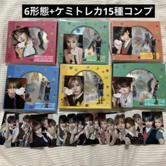 BOYNEXTDOOR BOYLIFE 6形態セット ソロジャケット盤