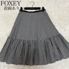 近年　フォクシーニューヨーク Skirt Daffodil 40089 スカート
