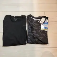 メンズ　半袖Tシャツ　Mサイズ　2枚セット