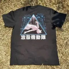 攻殻機動隊 makoto Tシャツ